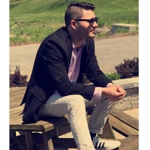 Meet your Posher, Bryan